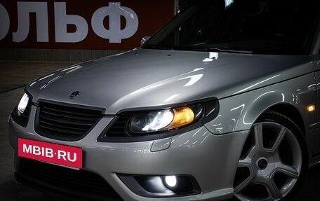 Saab 9-5 I, 2006 год, 1 277 000 рублей, 29 фотография