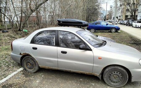 Chevrolet Lanos I, 2007 год, 125 000 рублей, 6 фотография