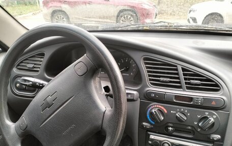 Chevrolet Lanos I, 2007 год, 125 000 рублей, 7 фотография