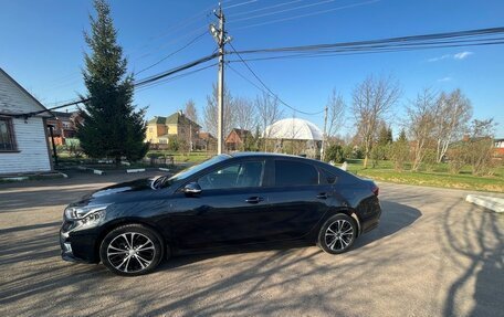 KIA Cerato IV, 2020 год, 2 450 000 рублей, 9 фотография