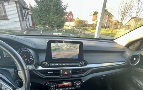 KIA Cerato IV, 2020 год, 2 450 000 рублей, 11 фотография