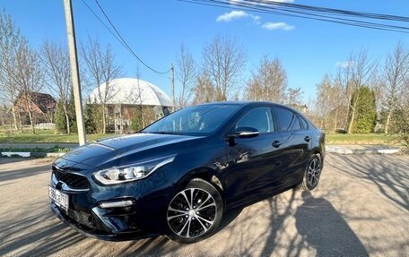 KIA Cerato IV, 2020 год, 2 450 000 рублей, 12 фотография