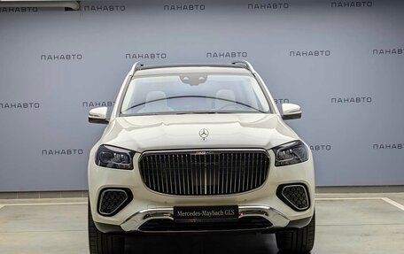 Mercedes-Benz Maybach GLS I, 2025 год, 37 990 000 рублей, 3 фотография