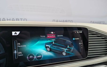 Mercedes-Benz Maybach GLS I, 2025 год, 37 990 000 рублей, 29 фотография