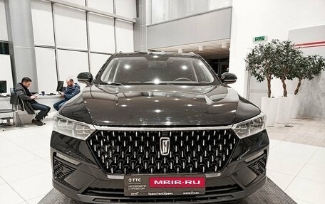 FAW Bestune T77, 2023 год, 1 675 000 рублей, 2 фотография