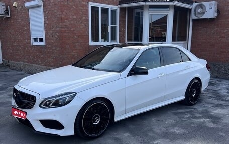 Mercedes-Benz E-Класс, 2013 год, 2 650 000 рублей, 1 фотография