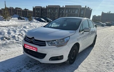 Citroen C4 II рестайлинг, 2011 год, 449 000 рублей, 1 фотография
