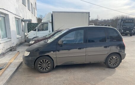 Hyundai Matrix I рестайлинг, 2004 год, 280 000 рублей, 7 фотография