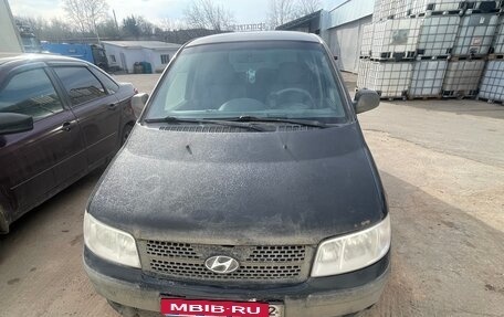 Hyundai Matrix I рестайлинг, 2004 год, 280 000 рублей, 6 фотография