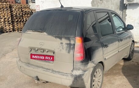 Hyundai Matrix I рестайлинг, 2004 год, 280 000 рублей, 4 фотография