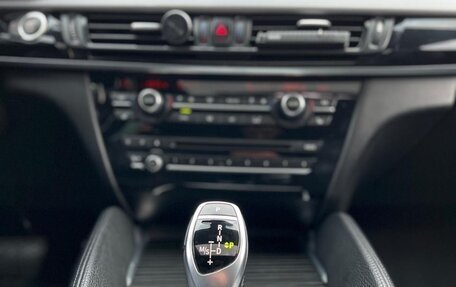 BMW X6, 2016 год, 3 500 000 рублей, 15 фотография