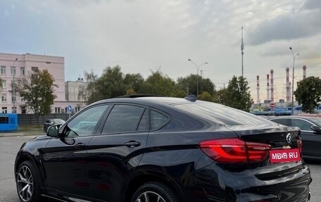 BMW X6, 2016 год, 3 500 000 рублей, 8 фотография