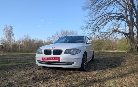 BMW 1 серия, 2011 год, 950 000 рублей, 5 фотография