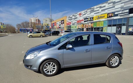 Opel Corsa D, 2008 год, 700 000 рублей, 3 фотография