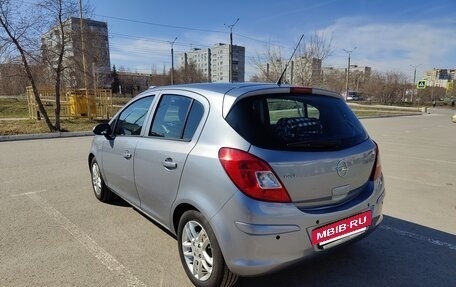 Opel Corsa D, 2008 год, 700 000 рублей, 6 фотография