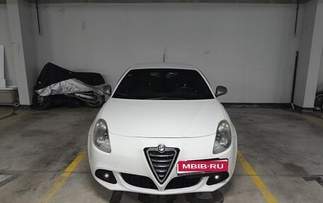 Alfa Romeo Giulietta, 2012 год, 1 800 000 рублей, 3 фотография