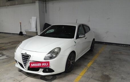 Alfa Romeo Giulietta, 2012 год, 1 800 000 рублей, 4 фотография