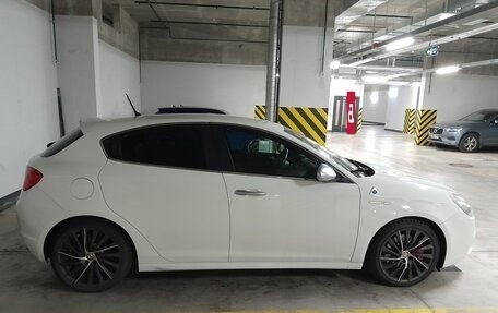 Alfa Romeo Giulietta, 2012 год, 1 800 000 рублей, 6 фотография