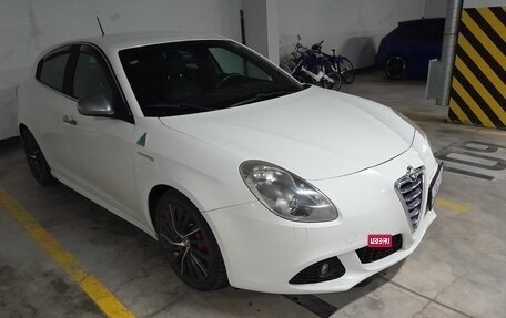 Alfa Romeo Giulietta, 2012 год, 1 800 000 рублей, 2 фотография