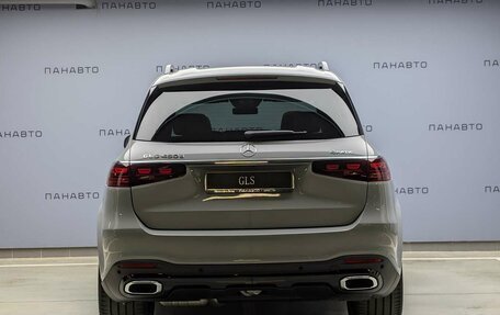 Mercedes-Benz GLS, 2025 год, 20 200 000 рублей, 4 фотография