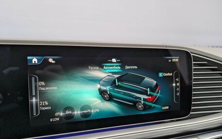 Mercedes-Benz GLS, 2025 год, 20 200 000 рублей, 31 фотография