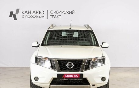 Nissan Terrano III, 2018 год, 1 346 200 рублей, 10 фотография