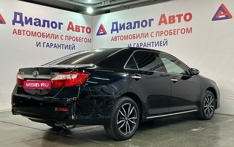Toyota Camry, 2012 год, 1 629 000 рублей, 3 фотография