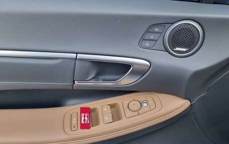 Hyundai Sonata VIII, 2020 год, 1 463 000 рублей, 15 фотография