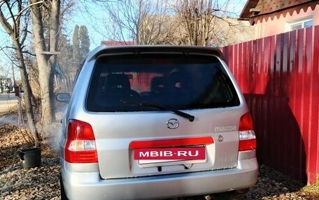 Mazda Demio III (DE), 2000 год, 360 000 рублей, 7 фотография