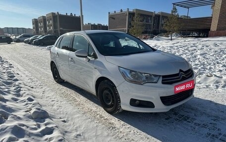 Citroen C4 II рестайлинг, 2011 год, 449 000 рублей, 3 фотография