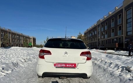 Citroen C4 II рестайлинг, 2011 год, 449 000 рублей, 5 фотография