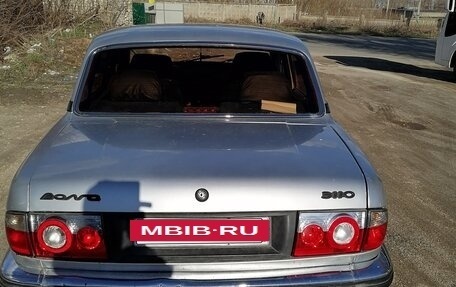 ГАЗ 3110 «Волга», 1997 год, 137 000 рублей, 8 фотография