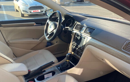 Volkswagen Passat B8 рестайлинг, 2017 год, 1 500 000 рублей, 3 фотография