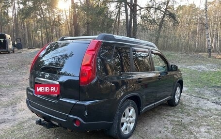 Nissan X-Trail, 2008 год, 1 120 000 рублей, 7 фотография