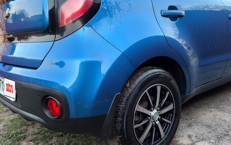 KIA Soul II рестайлинг, 2018 год, 1 950 000 рублей, 13 фотография