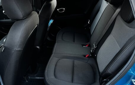 KIA Soul II рестайлинг, 2018 год, 1 950 000 рублей, 21 фотография