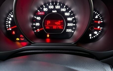 KIA Soul II рестайлинг, 2018 год, 1 950 000 рублей, 17 фотография