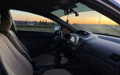 Honda Civic VIII, 2008 год, 850 000 рублей, 5 фотография