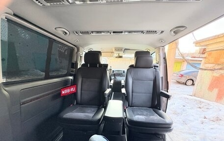 Volkswagen Multivan T5, 2010 год, 2 500 000 рублей, 12 фотография