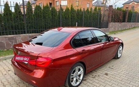 BMW 3 серия, 2018 год, 2 950 000 рублей, 5 фотография