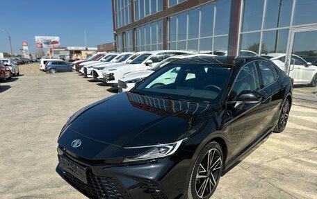 Toyota Camry, 2024 год, 4 000 000 рублей, 5 фотография