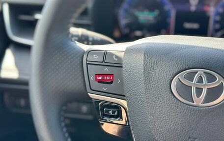 Toyota Camry, 2024 год, 4 000 000 рублей, 22 фотография