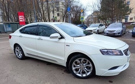 Geely Emgrand GT, 2016 год, 1 250 000 рублей, 1 фотография