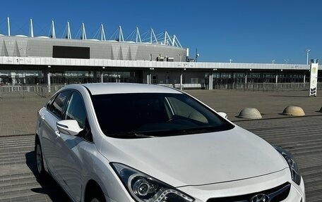 Hyundai i40 I рестайлинг, 2014 год, 1 395 000 рублей, 1 фотография
