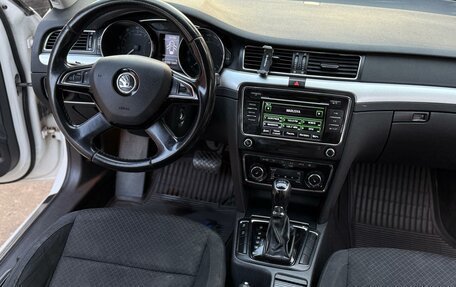 Skoda Superb III рестайлинг, 2013 год, 1 095 000 рублей, 16 фотография