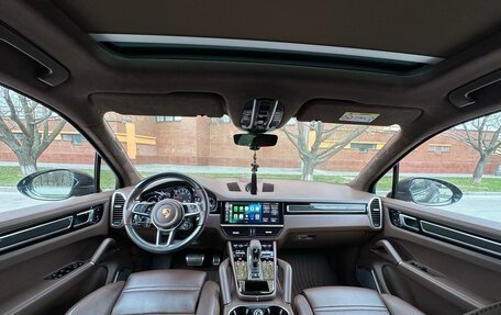 Porsche Cayenne III, 2021 год, 15 900 000 рублей, 6 фотография