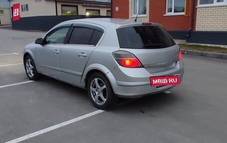 Opel Astra H, 2007 год, 330 000 рублей, 2 фотография