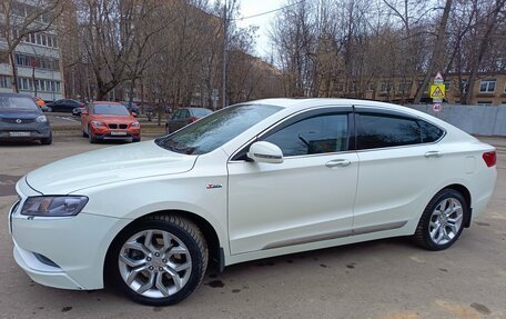 Geely Emgrand GT, 2016 год, 1 250 000 рублей, 3 фотография