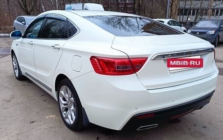 Geely Emgrand GT, 2016 год, 1 250 000 рублей, 4 фотография