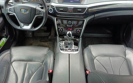 Geely Emgrand GT, 2016 год, 1 250 000 рублей, 7 фотография